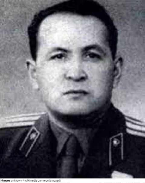 Makhmud Umarov