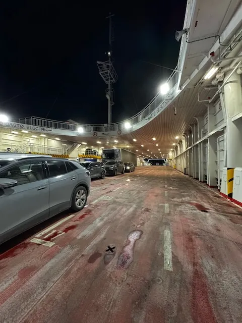Para Training Camp at Rolvsøyhallen - January 2026 — image 1