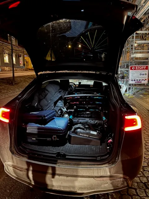 Para Training Camp at Rolvsøyhallen - January 2026 - Image 4