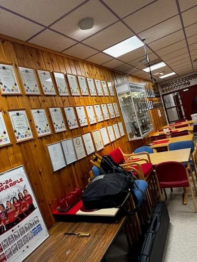 Para Training Camp at Rolvsøyhallen - January 2026 - Image 6