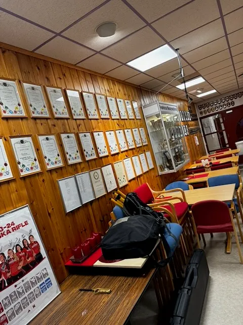 Para Training Camp at Rolvsøyhallen - January 2026 - Image 6