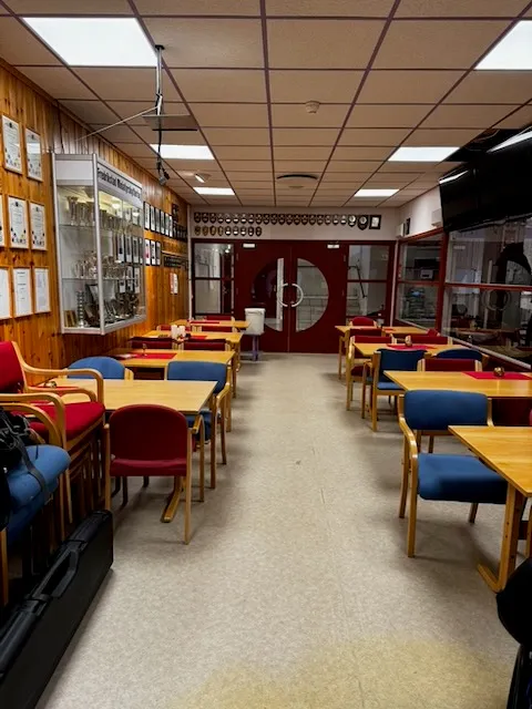 Para Training Camp at Rolvsøyhallen - January 2026 - Image 7