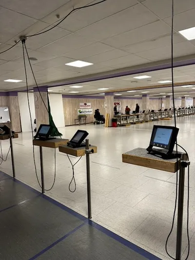 Para Training Camp at Rolvsøyhallen - January 2026 - Image 8