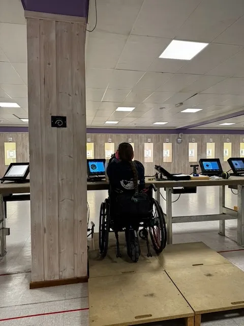Para Training Camp at Rolvsøyhallen - January 2026 — image 11