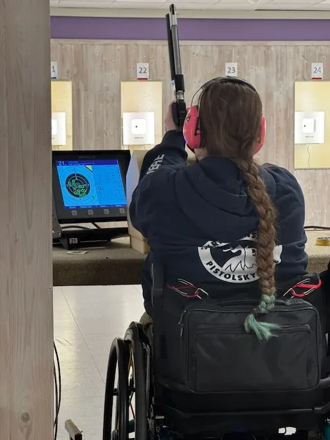 Para Training Camp at Rolvsøyhallen - January 2026 — image 12