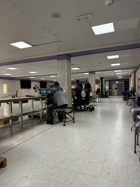 Para Training Camp at Rolvsøyhallen - January 2026 - Image 13