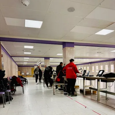 Para Training Camp at Rolvsøyhallen - January 2026 - Image 14