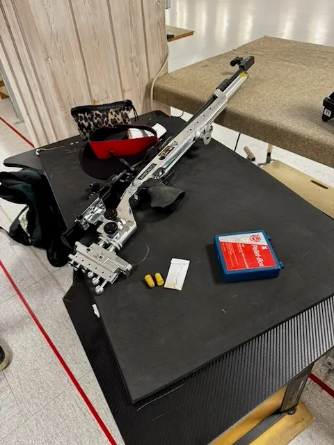 Para Training Camp at Rolvsøyhallen - January 2026 - Image 19