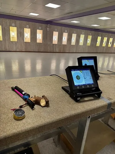 Para Training Camp at Rolvsøyhallen - January 2026 - Image 20