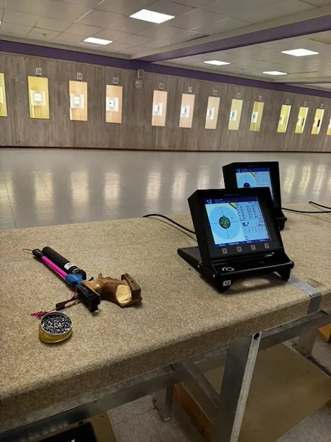 Para Training Camp at Rolvsøyhallen - January 2026 - Image 20