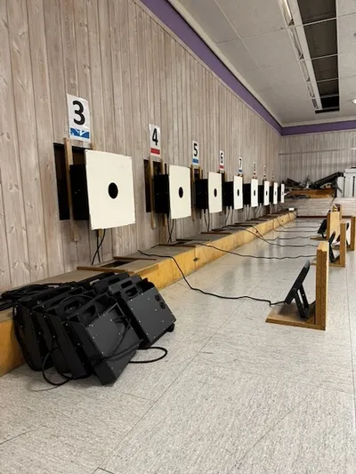 Para Training Camp at Rolvsøyhallen - January 2026 - Image 22