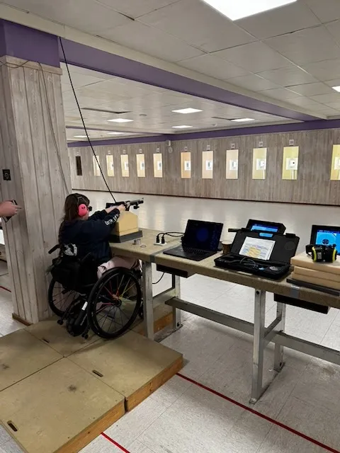 Para Training Camp at Rolvsøyhallen - January 2026 — image 24