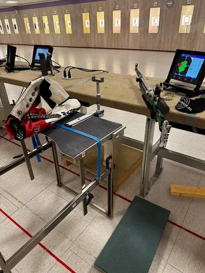 Para Training Camp at Rolvsøyhallen - January 2026 - Image 25