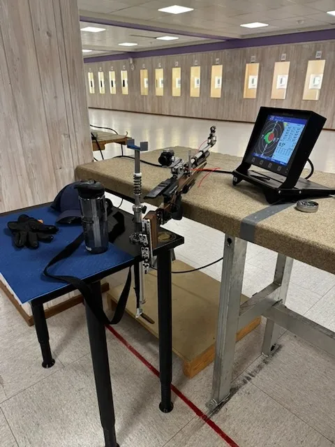 Para Training Camp at Rolvsøyhallen - January 2026 - Image 26