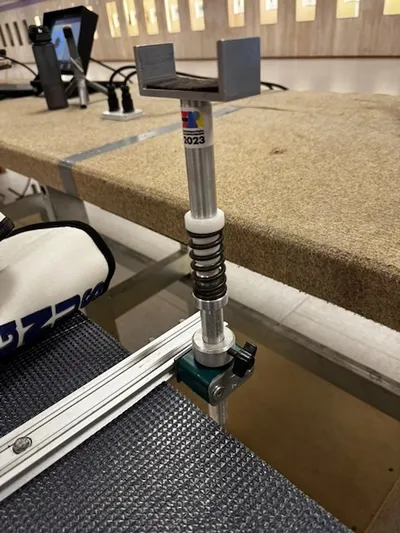 Para Training Camp at Rolvsøyhallen - January 2026 - Image 27