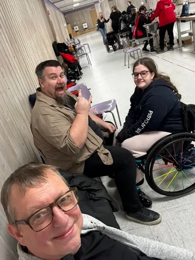 Para Training Camp at Rolvsøyhallen - January 2026 - Image 30