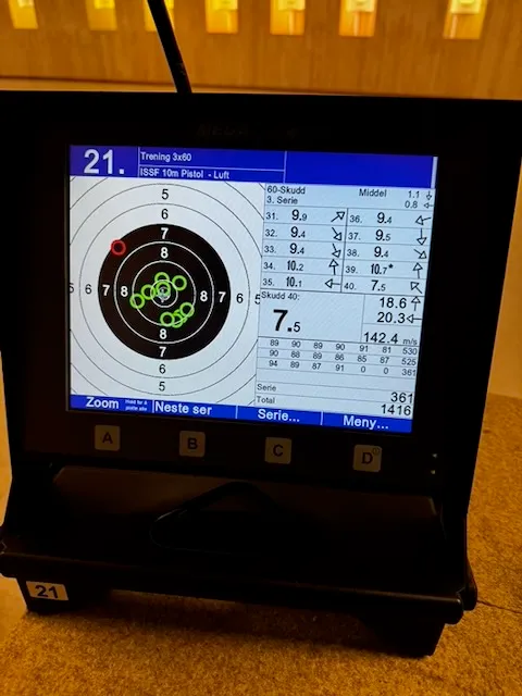 Para Training Camp at Rolvsøyhallen - January 2026 — image 31