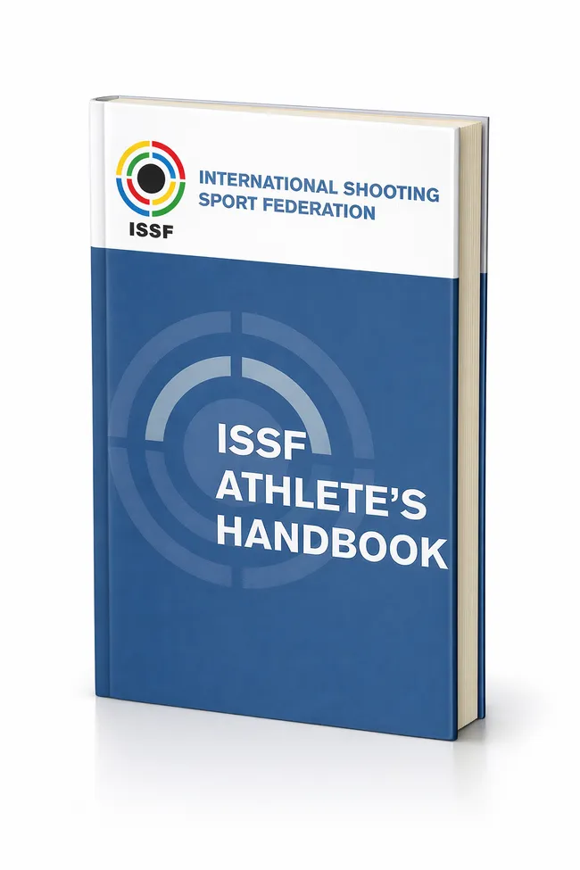 ISSF Athlete’s Handbook