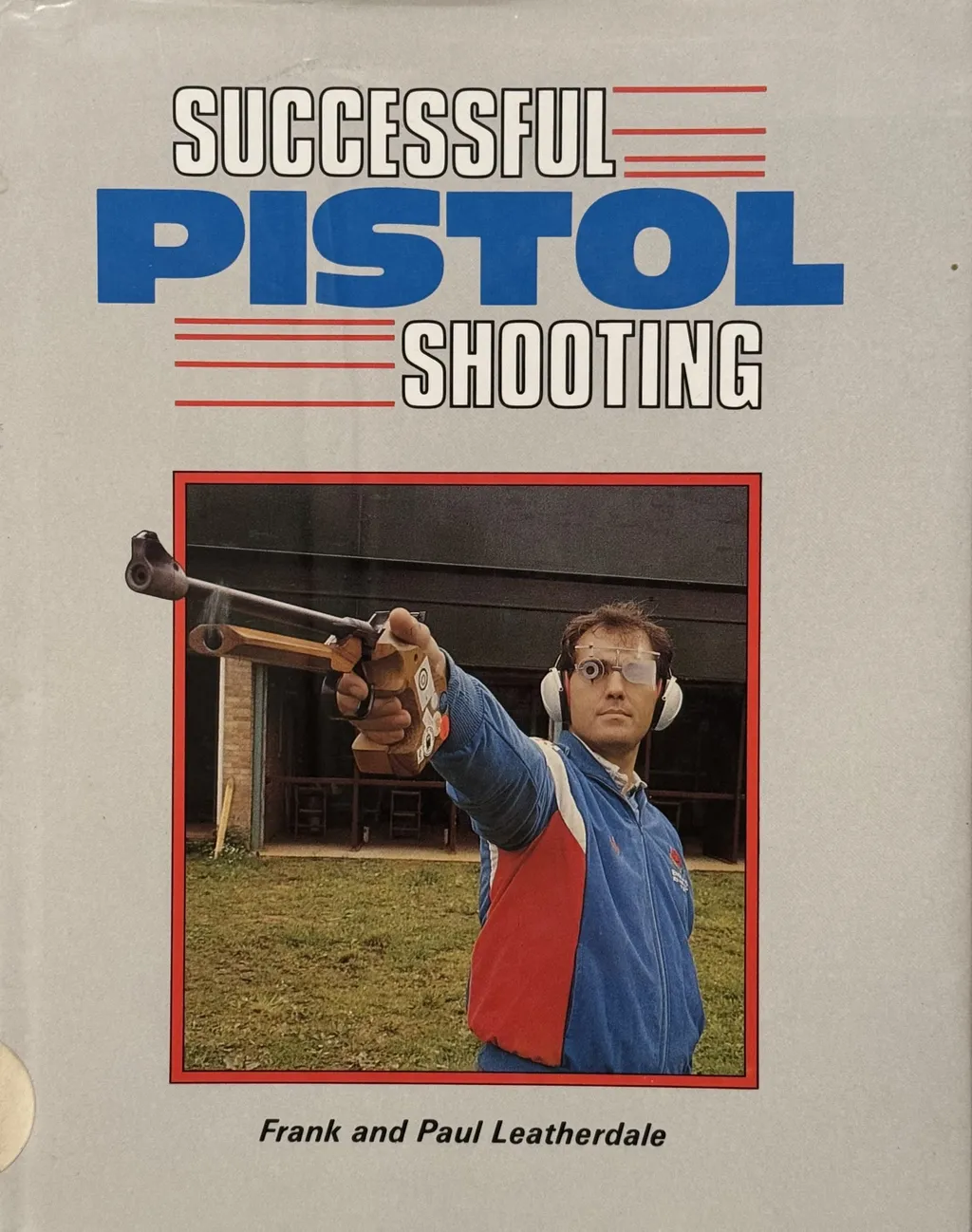 Successful Pistol Shooting