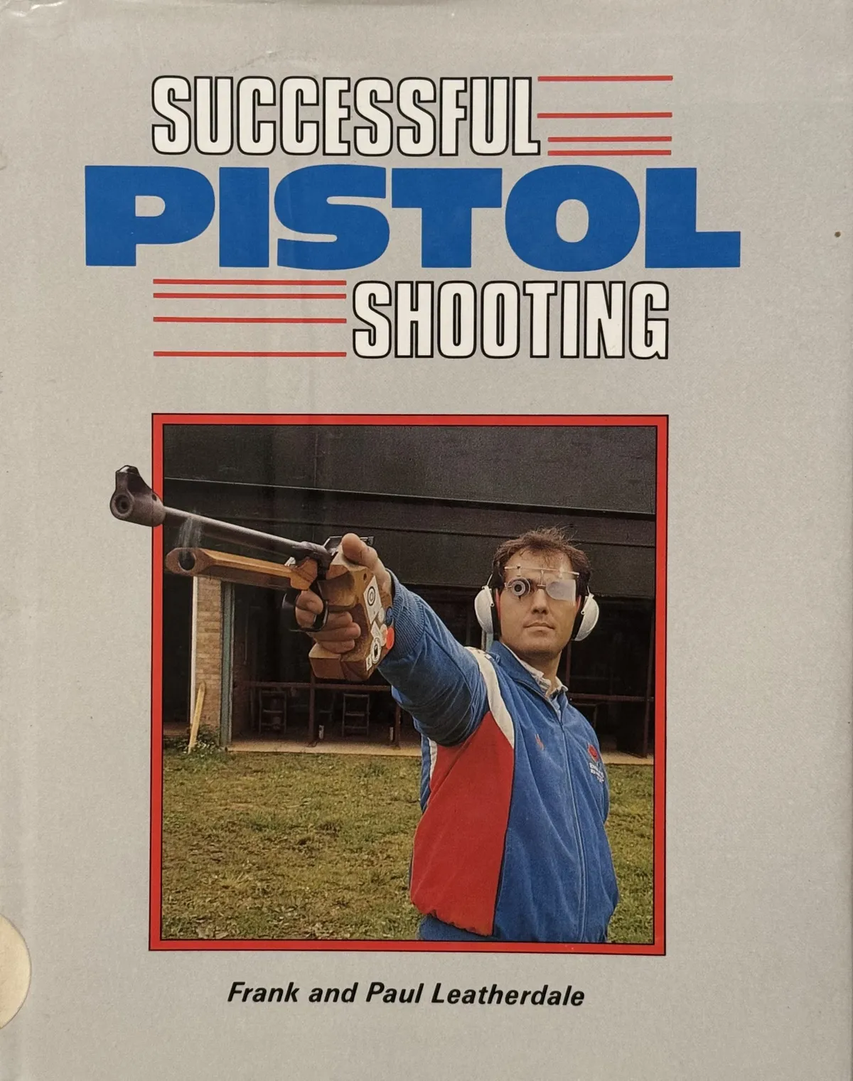 Successful Pistol Shooting