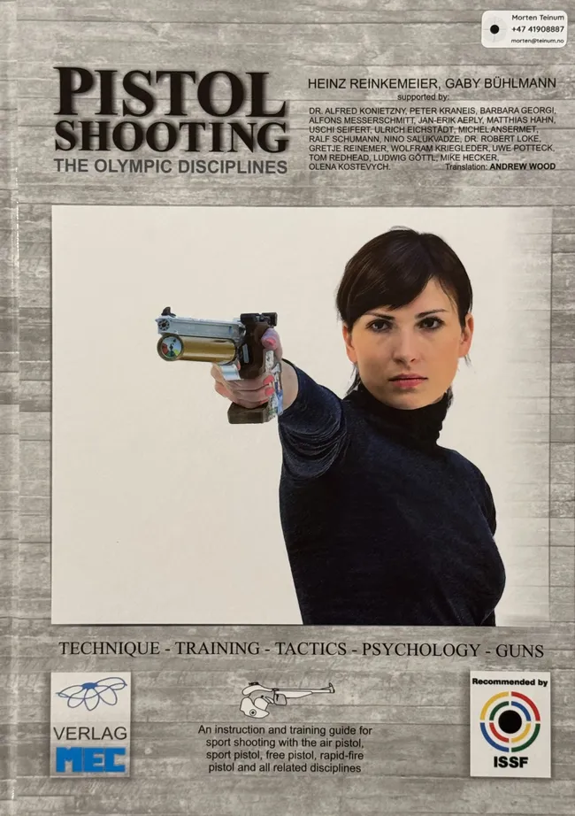 Pistol Shooting, The Olympic Disciplines