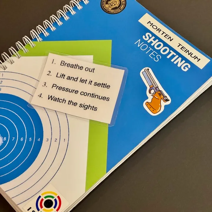 Write Your Shot Plan in 3–5 Steps