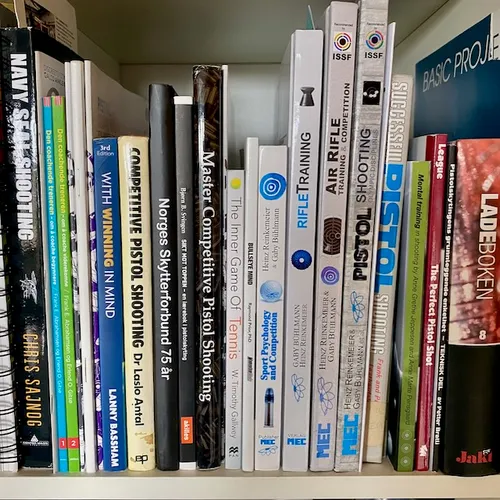 Why Your Bad Shots Are Not Random