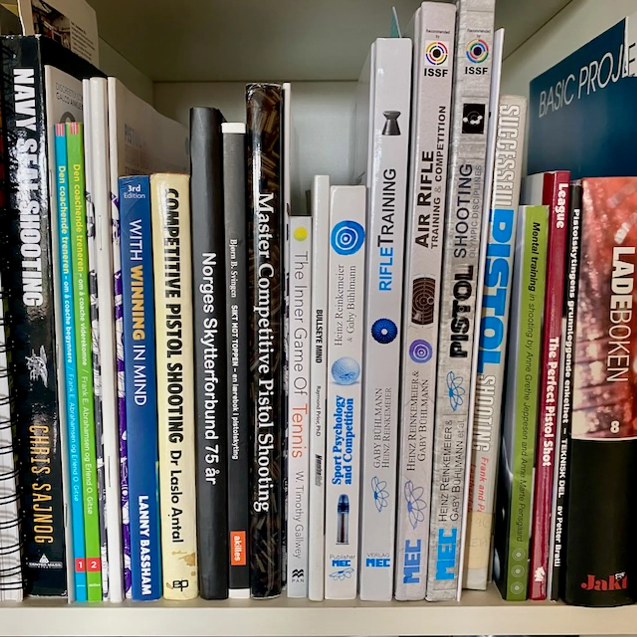 Why Your Bad Shots Are Not Random