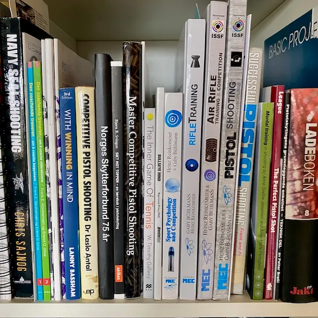 Why Your Bad Shots Are Not Random