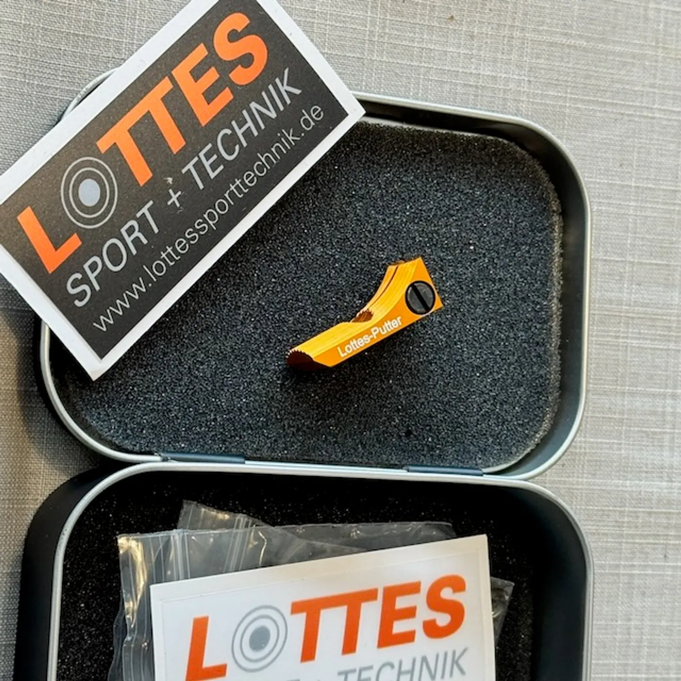 Lottes Sport + Technik - Putter