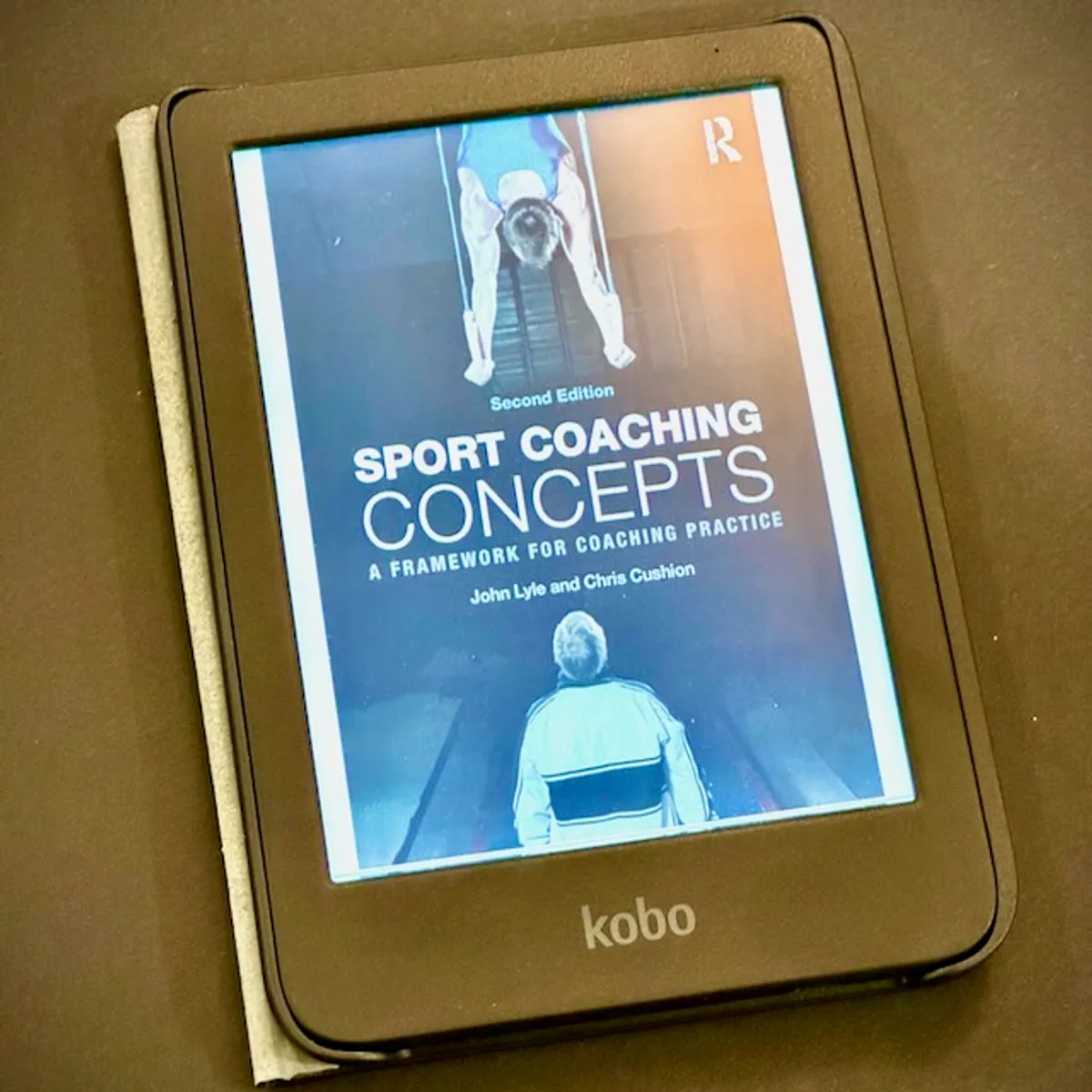 Sport Coaching Concepts