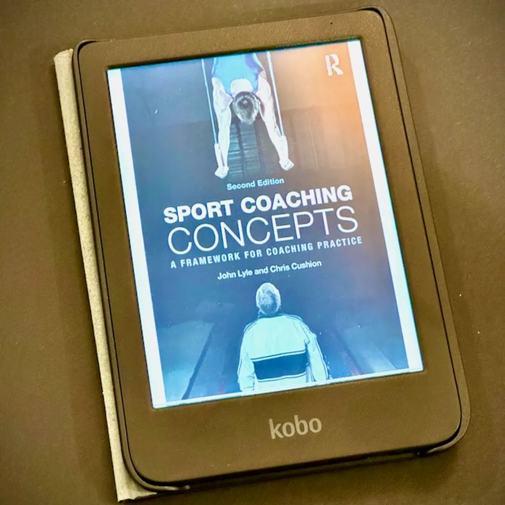 Sport Coaching Concepts