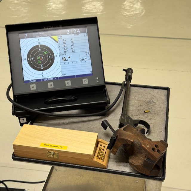 How Do Elite Shooters Stay Calm Under Pressure?