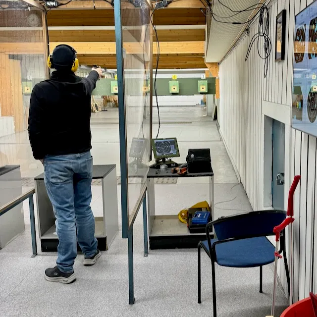 Why the 9-Ring Is Big Enough