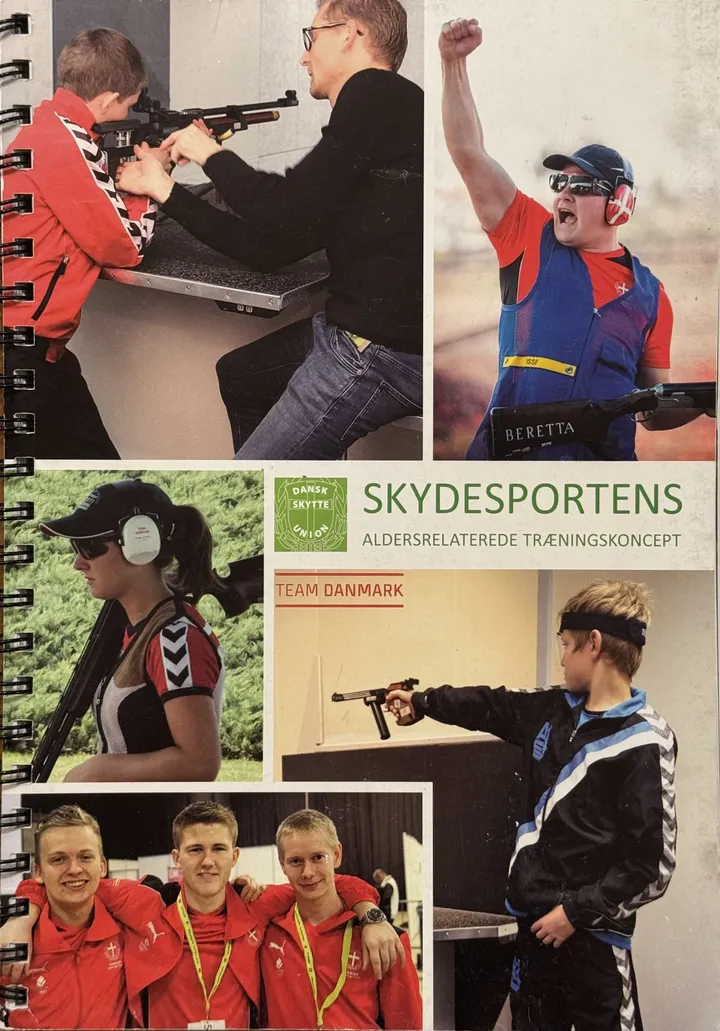 Skydesportens Aldersrelaterte Træningskoncept