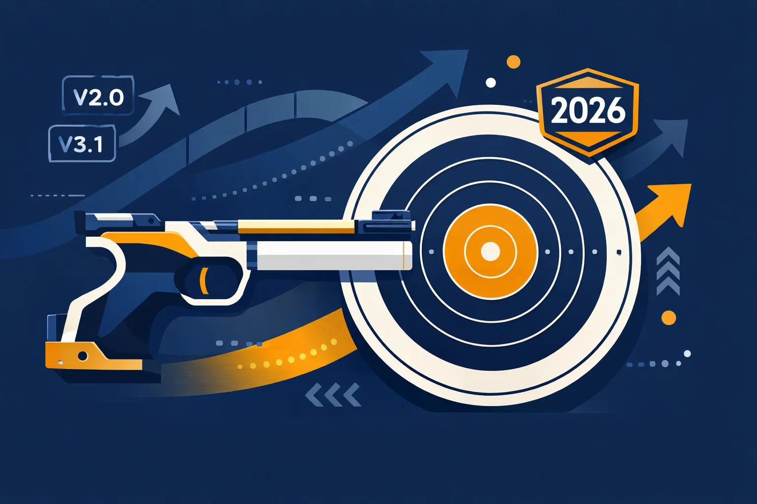 ISSF-regelene for 2026: dette bør du få med deg