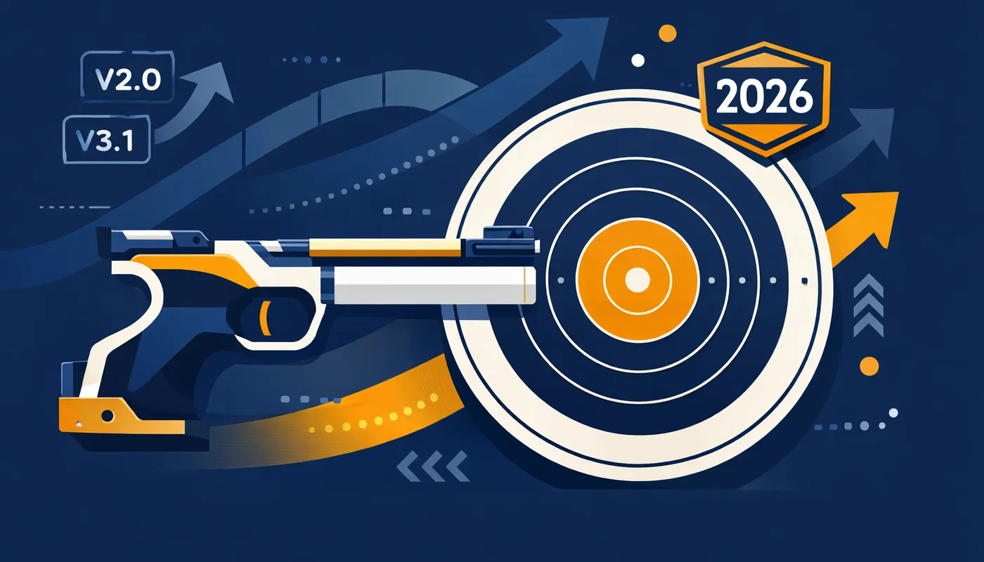 ISSF-regelene for 2026: dette bør du få med deg