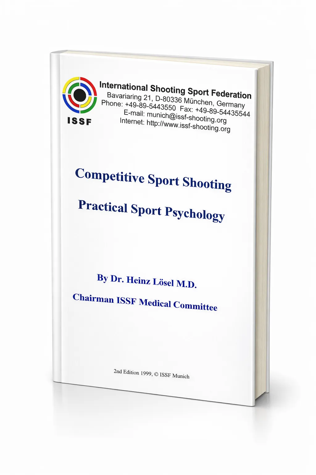 Competitive Sport Shooting