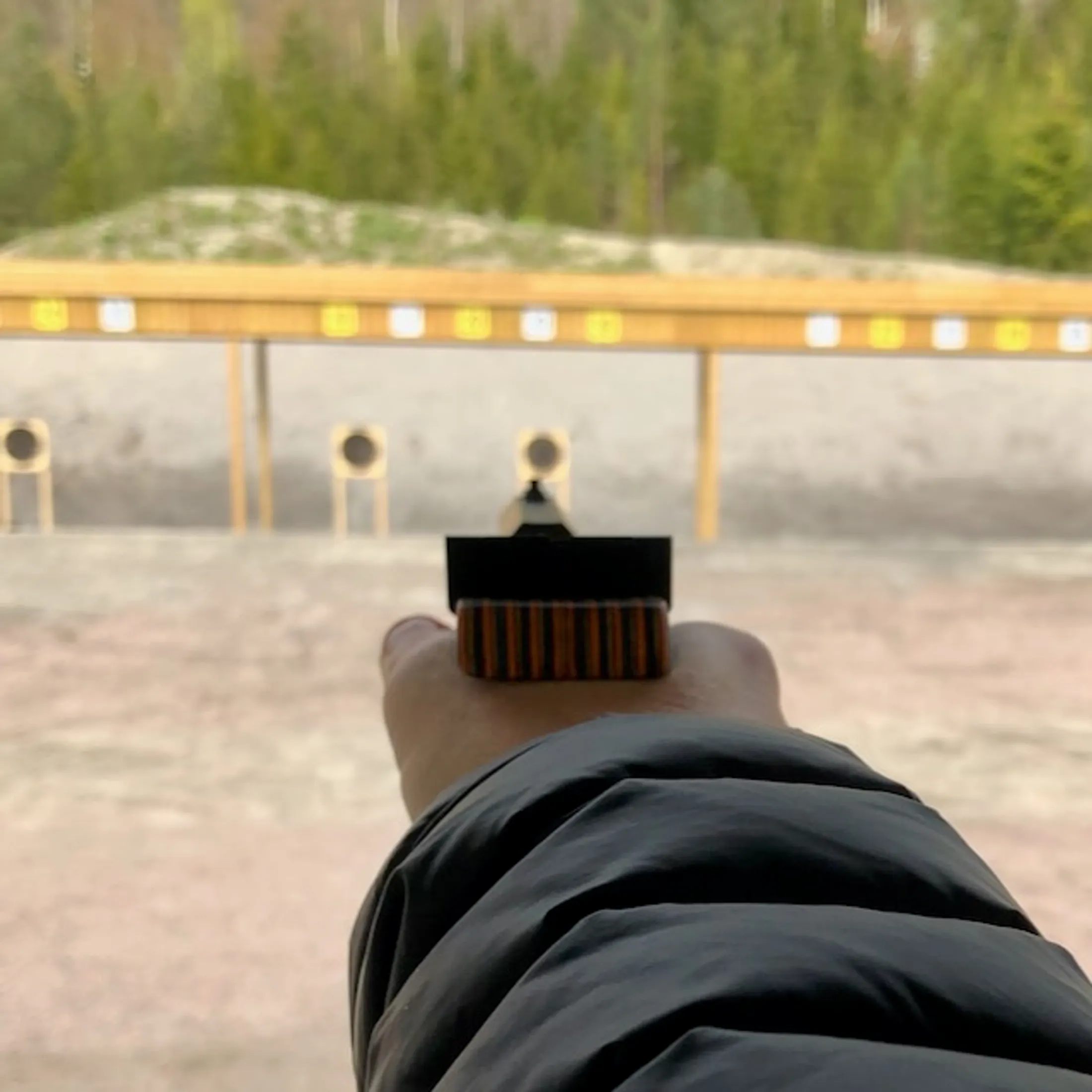 Why Holding Still Makes You Shake