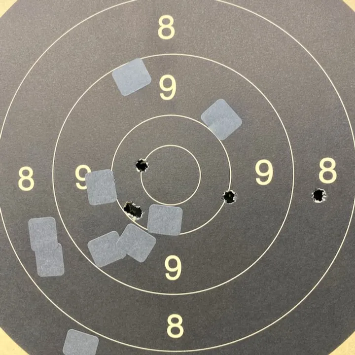 After a Bad Shot, Do Nothing Different