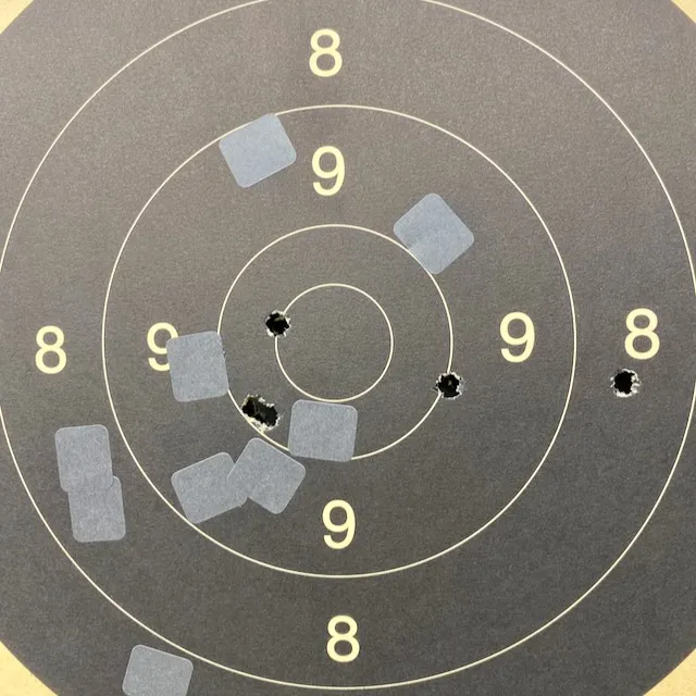 After a Bad Shot, Do Nothing Different