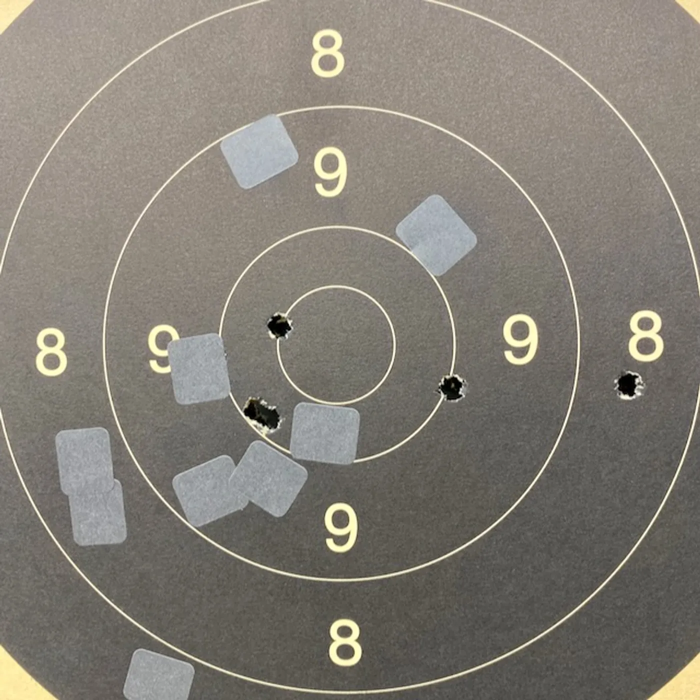 After a Bad Shot, Do Nothing Different