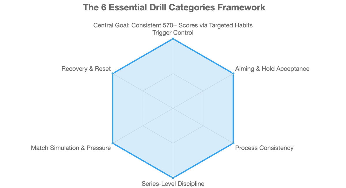 The 6 Essential Drill Categories