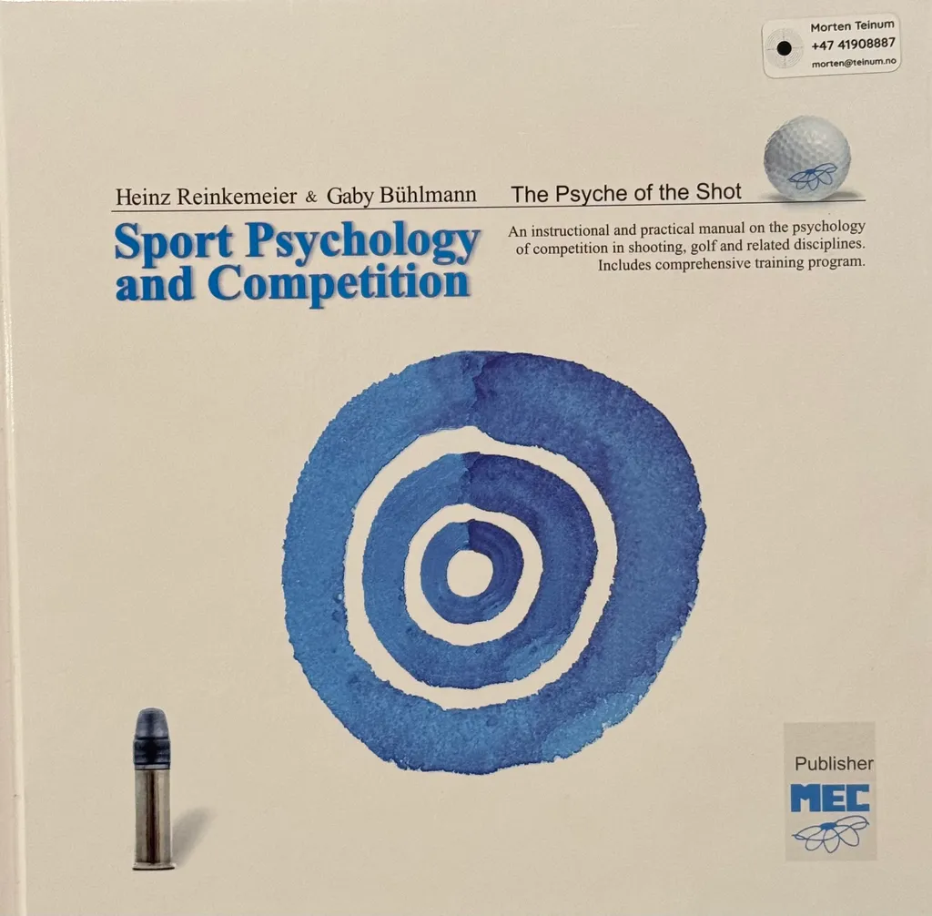 Sport Psychology and Competition
