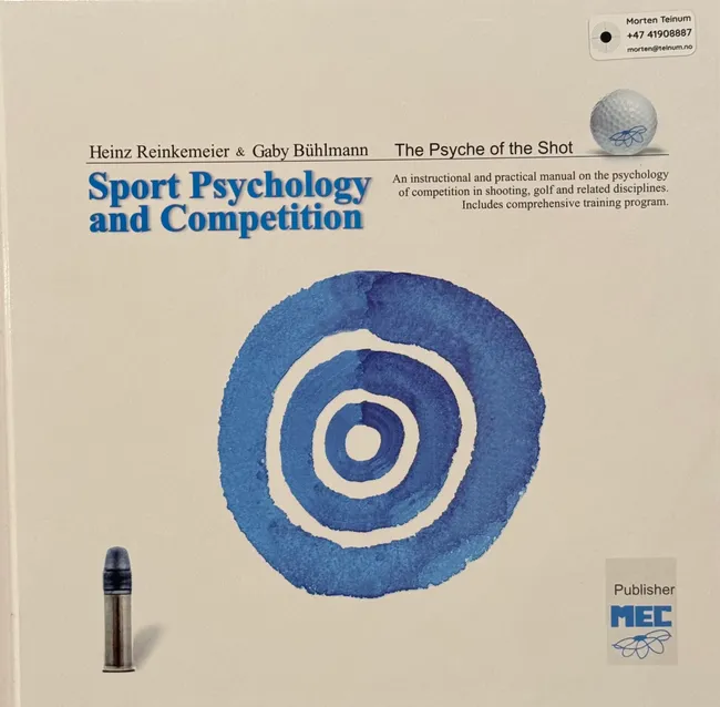 Sport Psychology and Competition