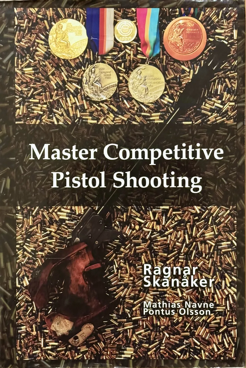 Master Competitive Pistol Shooting