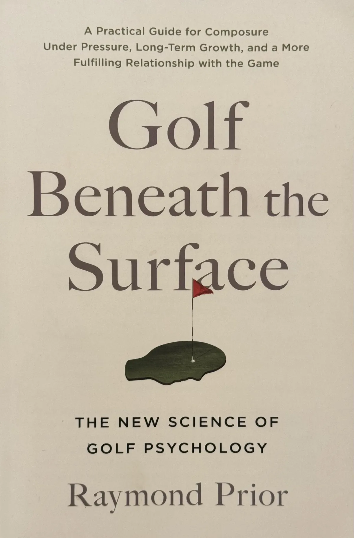 Golf Beneath the Surface