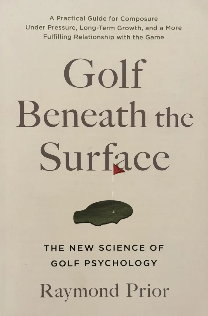 Golf Beneath the Surface
