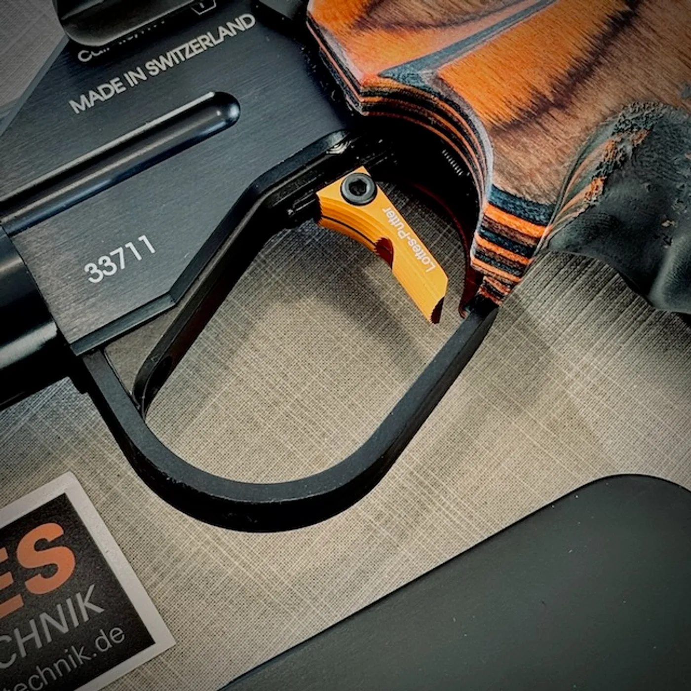 Lottes Sport + Technik - Putter - Image 1