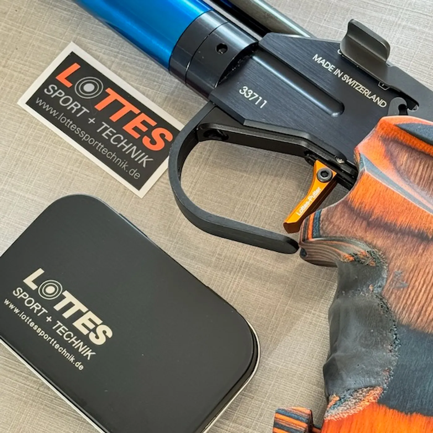 Lottes Sport + Technik - Putter - Image 2